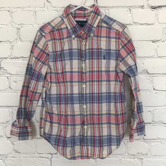 Ralph Lauren Button Up - Picture 1 of 3